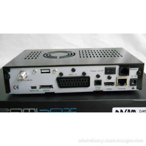 Dm 500HD With Original Packing and Also With OEM DVB 500HD Version